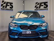 BMW M2 3.0 BiTurbo GPF Competition Coupe 2dr Petrol DCT Euro 6 (s/s) (410 ps) 2