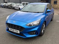 Ford Focus ST-LINE 5