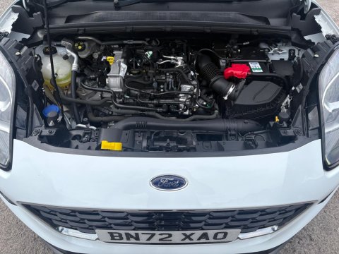 Ford Puma TITANIUM MHEV 19