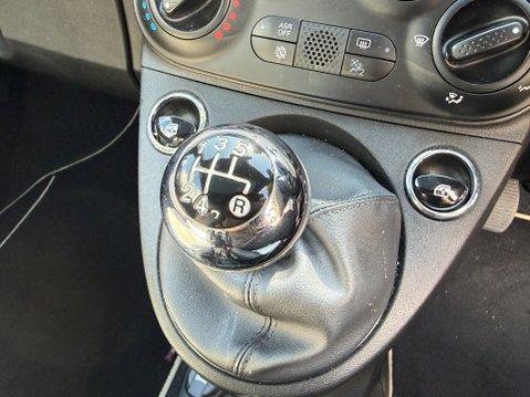 Fiat 500 STAR *31,331 MILES* 36