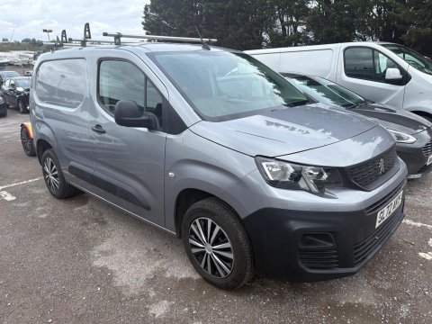 Peugeot Partner S L2 1
