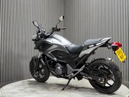 Honda NC750X 2015 35k GOOD RUNNING ADVENTURE PROJECT BIKE 750CC A2 6