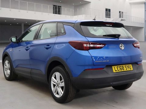 Vauxhall Grandland X 1.2 Grandland X SE T S/S 5dr 3