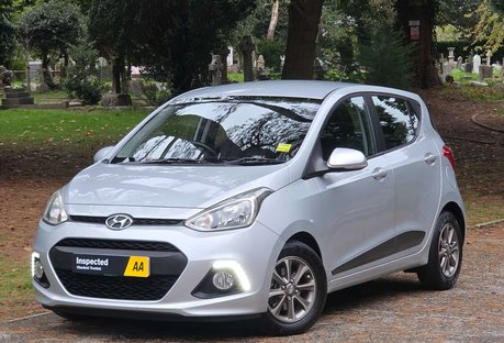Hyundai i10 1.2 i10 Premium 5dr
