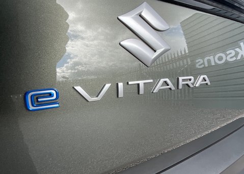 Suzuki e Vitara ULTRA ALLGRIP-E 20