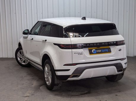 Land Rover Range Rover Evoque 2.0 Range Rover Evoque R-Dynamic S D Auto 4WD 5dr 12