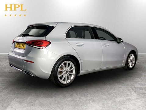 Mercedes-Benz A Class 1.5 A180d Sport Hatchback 5dr Diesel 7G-DCT Euro 6 (s/s) (116 ps) 7
