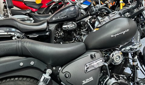 One of the UK's Largest Selections of Trade and Project Motorcycles