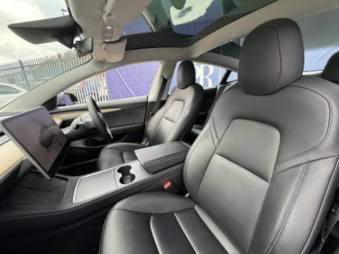 Tesla Model 3 Saloon 4dr Electric Auto RWD (241 bhp) 28