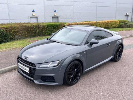 Audi TT 1.8 TFSI S line Euro 6 (s/s) 3dr 39