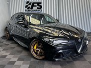 Alfa Romeo Giulia 2.9 V6 Bi-Turbo Quadrifoglio Saloon 4dr Petrol Auto Euro 6 (s/s) (510 ps) 37