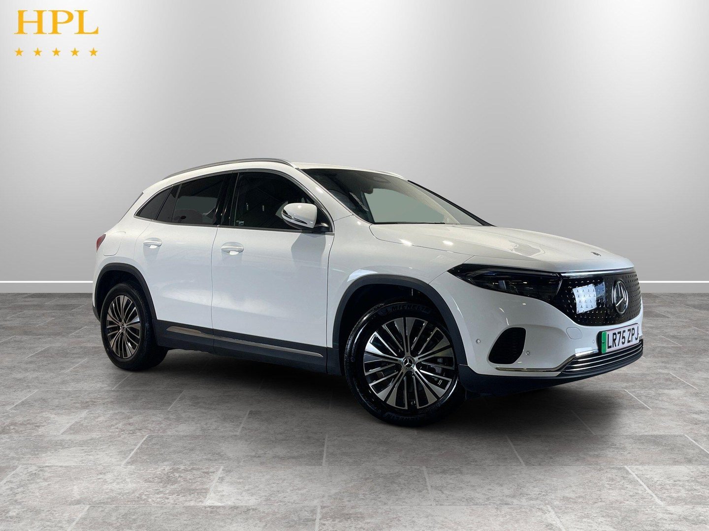 2025 Mercedes-Benz EQA