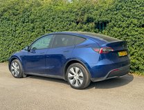 Tesla Model Y (Dual Motor) Long Range SUV 5dr Electric Auto 4WDE (384 bhp) 33