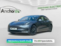 Tesla Model 3 (Sold) Standard Range Plus Saloon 4dr Electric Auto RWD (241 bhp) 1