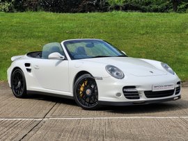 Porsche 911 997.2 TURBO S PDK