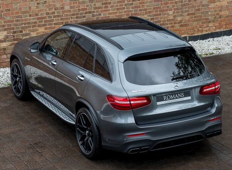 Mercedes-Benz GLC GLC 63 S 4Matic 9