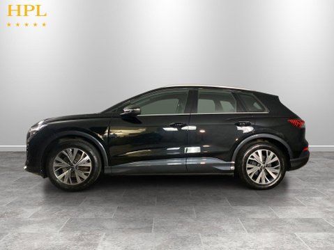 Audi Q4 35 Sport SUV 5dr Electric Auto 55kWh (170 ps) Air Con 4