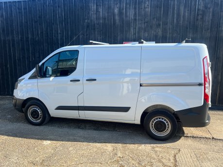 Ford Transit Custom 290 LR P/V 4