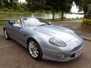 Aston Martin DB7 VANTAGE VOLANTE V12 AUTOMATIC 1