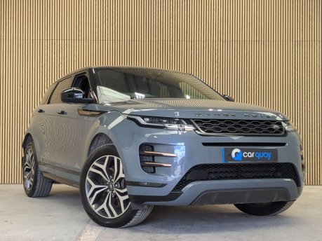 Land Rover Range Rover Evoque 2.0 Range Rover Evoque First Edition D Auto 4WD 5dr