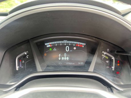 Honda CR-V 1.5 CR-V S i-VTec 4x2 5dr 18