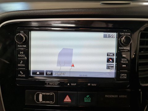 Mitsubishi Outlander 2.0h 12kWh GX4h CVT 4WD Euro 6 (s/s) 5dr 31