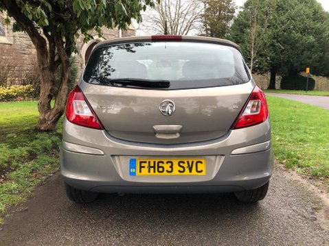 Vauxhall Corsa SE 20