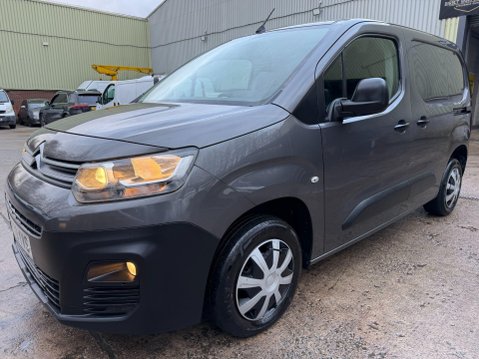 Citroen Berlingo 1.5 BlueHDi 650 Enterprise M Panel Van 5dr Diesel Manual SWB Euro 6 (s/s) ( 26