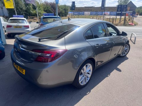 Vauxhall Insignia 2.0 CDTi SRi Nav Auto Euro 6 5dr 5