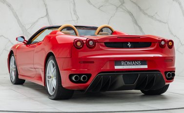 Ferrari F430 SPIDER 10