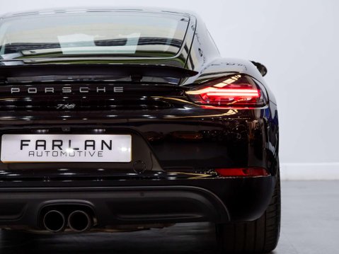 Porsche 718 Cayman 2.0T Coupe GPF 2dr Petrol PDK Euro 6 (s/s) (300 ps) 35