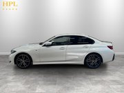 BMW 3 Series 2.0 320i M Sport Saloon 4dr Petrol Auto Euro 6 (s/s) (184 ps) Air Con - Blu 4
