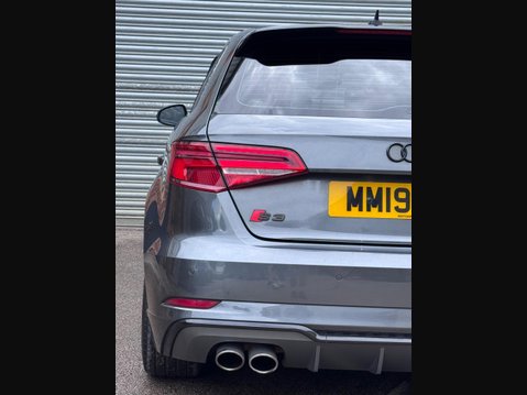 Audi S3 2.0 TFSI Sportback 5dr Petrol S Tronic quattro Euro 6 (s/s) (300 ps) 20