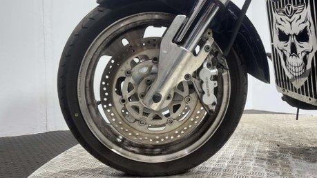 Kawasaki VN 1500 MEAN STREAK 2003 29K RUNS GREAT BIG CC CRUISER BIKE PROJECT 1500CC 17