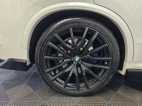 BMW X5 3.0 30d M Sport SUV 5dr Diesel Auto xDrive Euro 6 (s/s) (265 ps) 29
