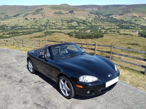 Mazda MX-5 S-VT SPORT 23