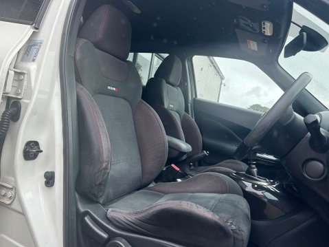 Nissan Juke 1.6 Juke Nismo RS DiG-T 5dr 12