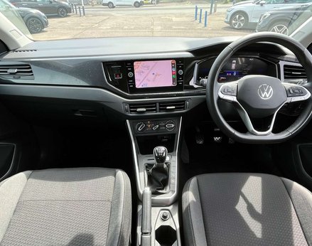 Volkswagen Taigo 1.0 Taigo Match TSI 5dr 2