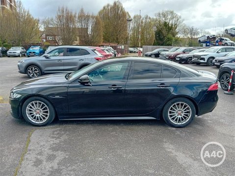 Jaguar XE 2.0d R-Sport Auto Euro 6 (s/s) 4dr 6