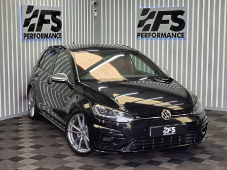 Volkswagen Golf 2.0 TSI BlueMotion Tech R Hatchback 5dr Petrol DSG 4Motion Euro 6 (s/s) (31 45