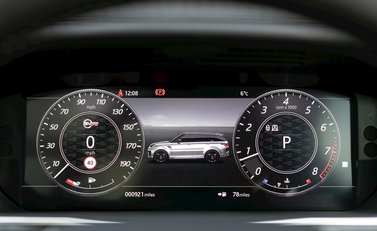 Land Rover Range Rover Sport 5.0 SVR 18