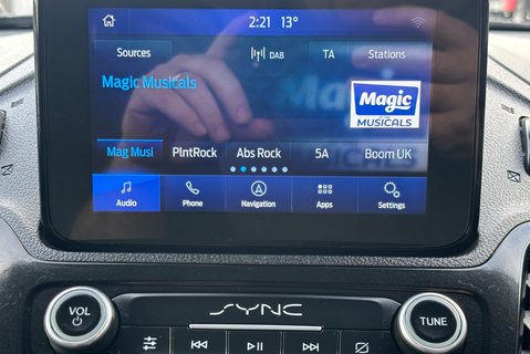 Ford Transit Connect 200 L1 Limited 120 ps Automatic Panel Van - Sat Nav / Rear Camera 25