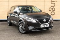 Nissan Qashqai DIG-T ACENTA PREMIUM MHEV 1