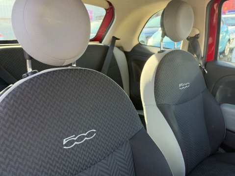Fiat 500 1.2 500 Pop 3dr 58