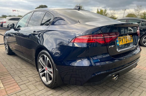 Jaguar XE 2.0 P250i HSE AUTO PETROL 5