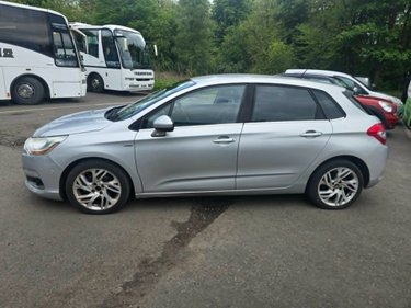 Citroen C4 EXCLUSIVE E-HDI EGS 2