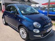 Fiat 500 1.2 petrol manual LOUNGE just 16,000 miles, service history,