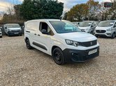 Peugeot Partner LWB L2H1 Low Roof Professional Air Con EURO 6 NO VAT 4