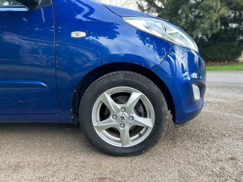 Hyundai i10 ACTIVE 22