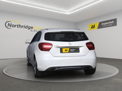 Mercedes-Benz A Class 1.6 A180 Sport (Executive) 7G-DCT Euro 6 (s/s) 5dr 7